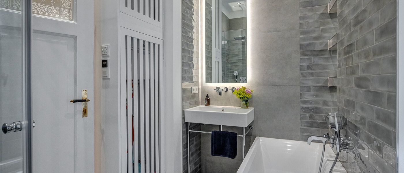 公寓 München Isarvorstadt 03 卫生间 13525