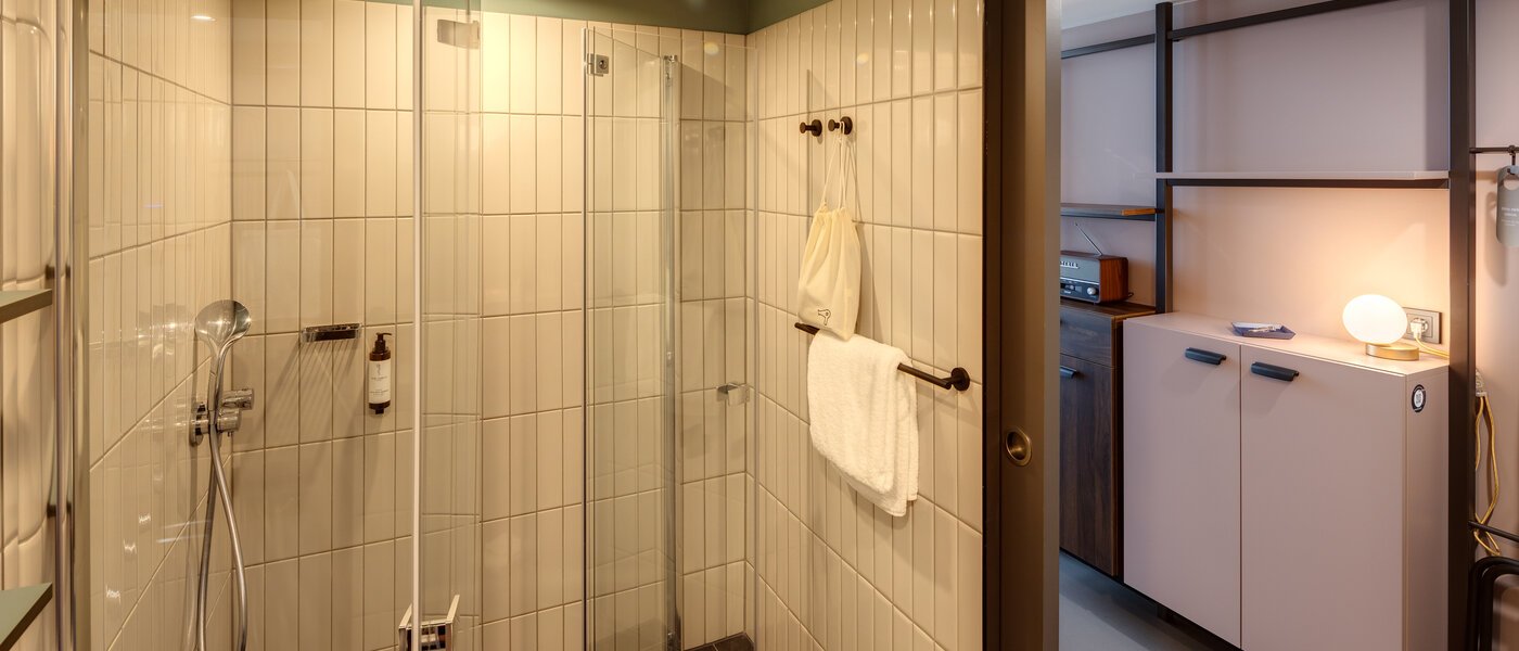 复式公寓 München Neuperlach 01 卫生间 13534