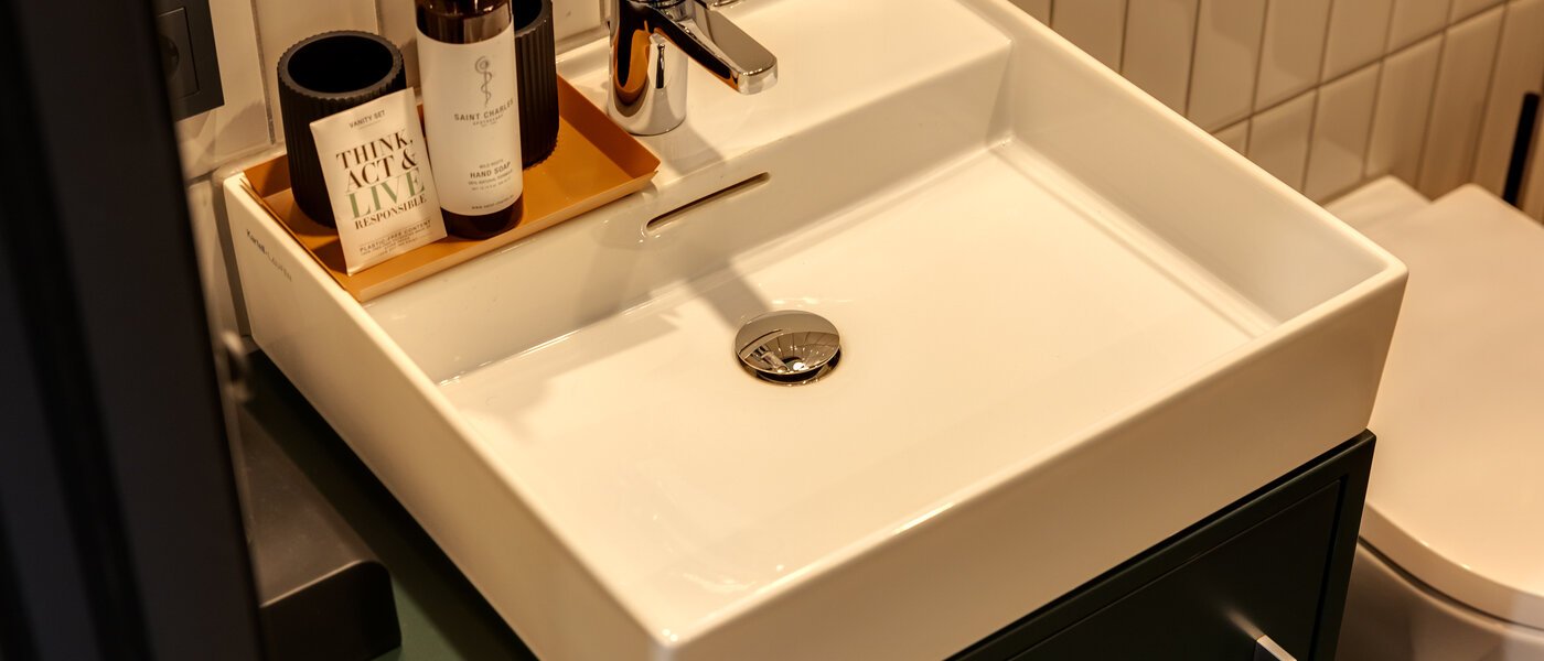 复式公寓 München Neuperlach 03 卫生间 13534