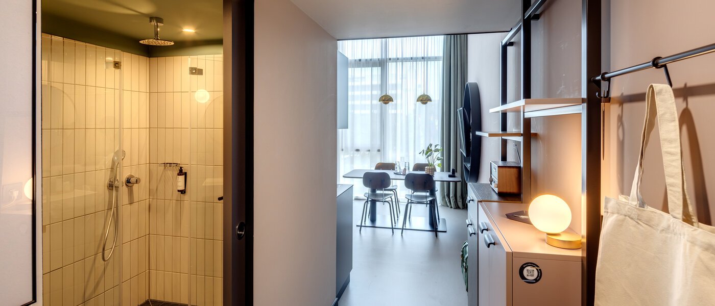 复式公寓 München Neuperlach 01 门厅 13534