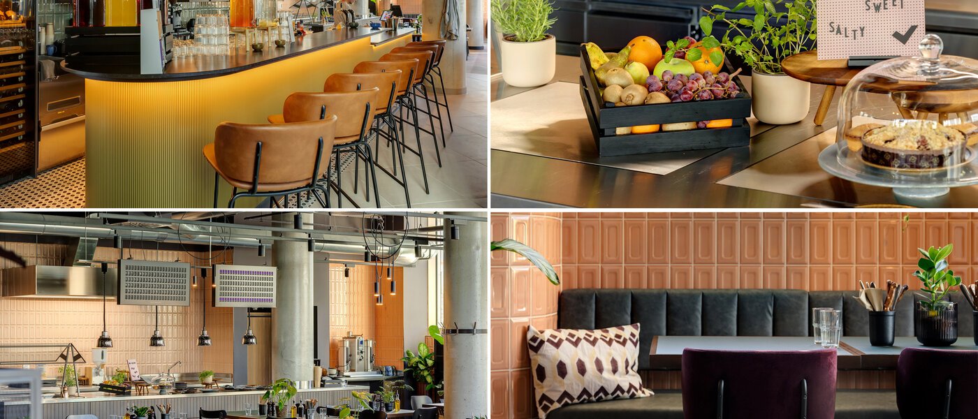 复式公寓 München Neuperlach 02 大厅 13534