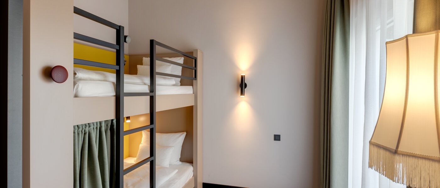 复式公寓 München Neuperlach 02 第二卧室 13536