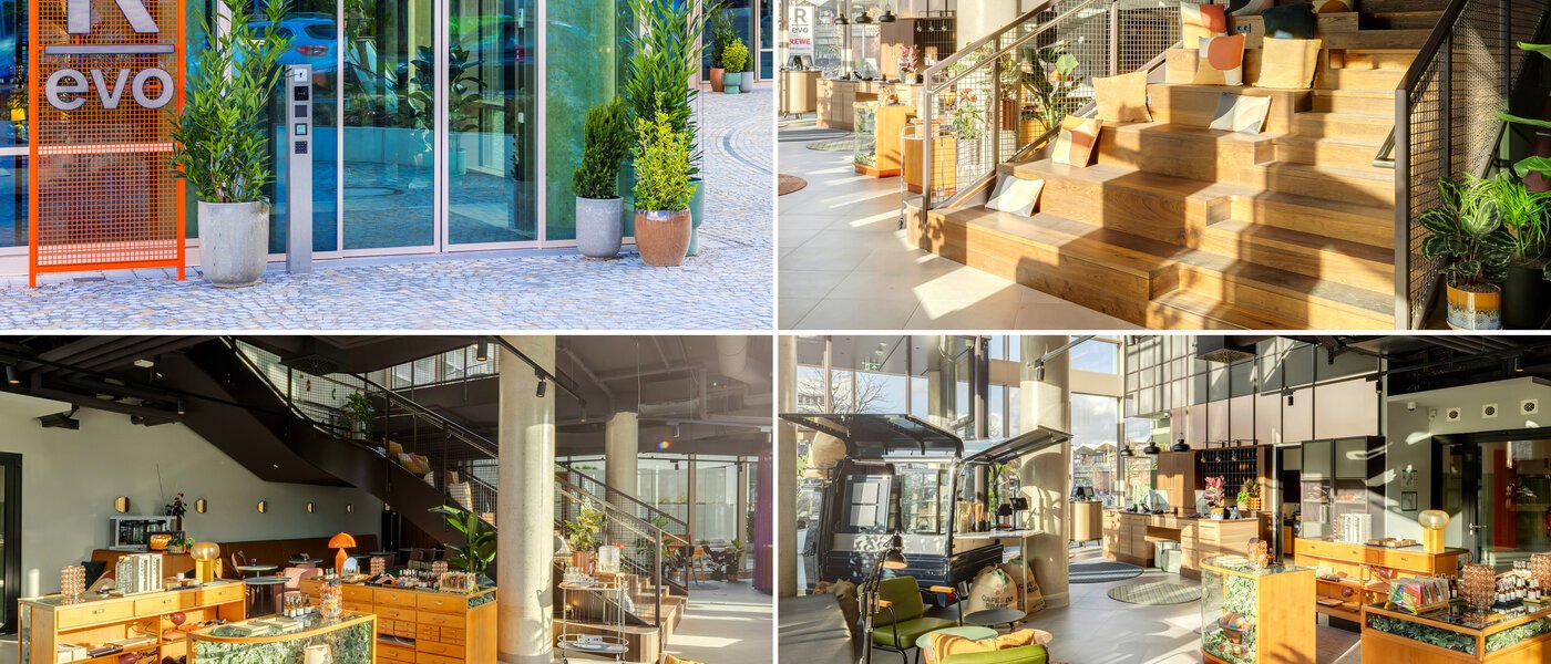 复式公寓 München Neuperlach 01 大厅 13536