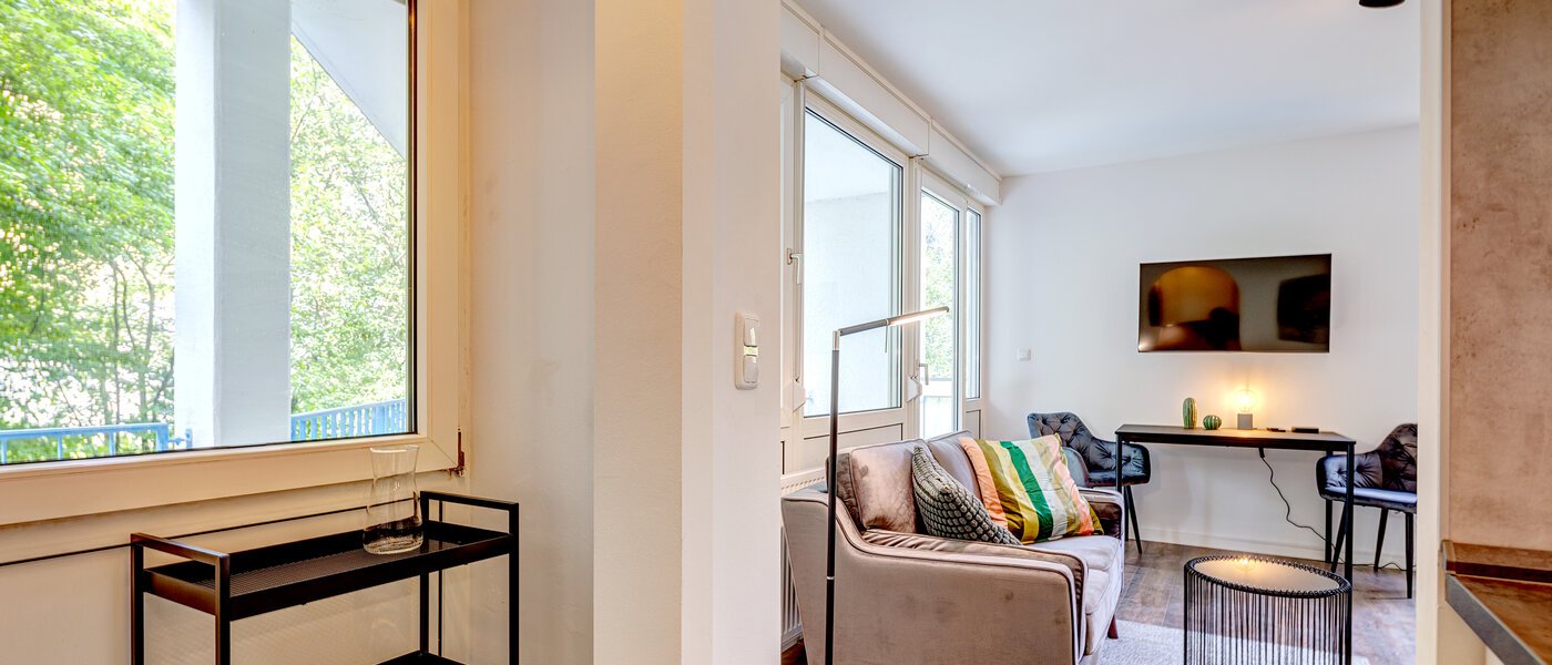 公寓 München Untermenzing 03 厨房 13539