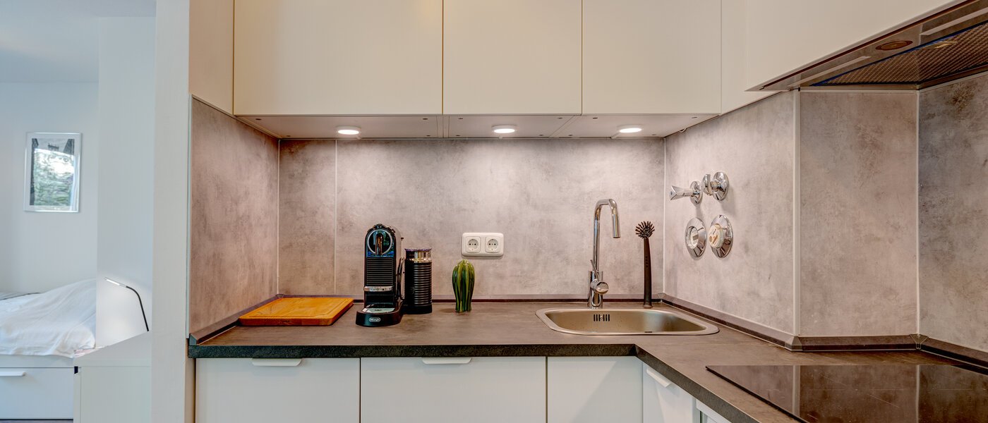 公寓 München Untermenzing 04 厨房 13539