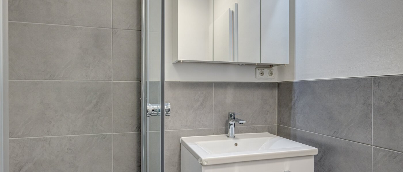 公寓 München Untermenzing 02 卫生间 13539