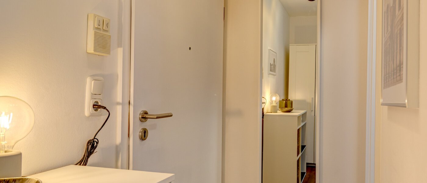 公寓 München Untermenzing 01 门厅 13539