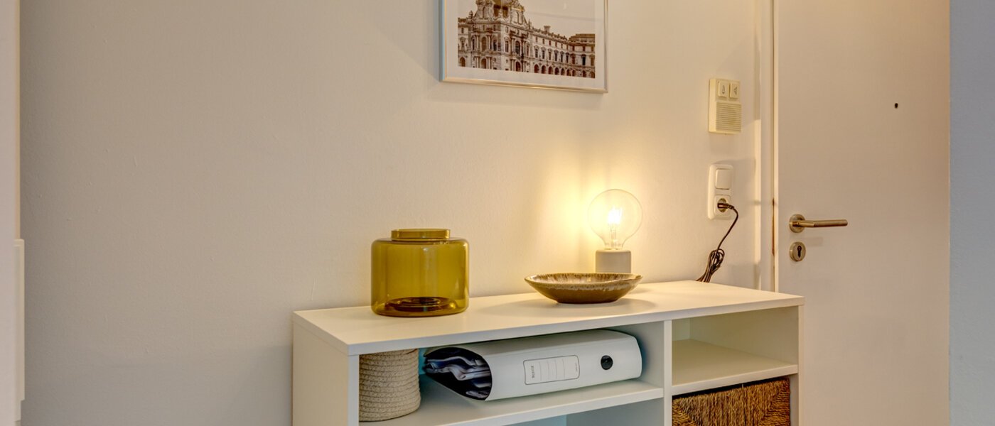 公寓 München Untermenzing 02 门厅 13539