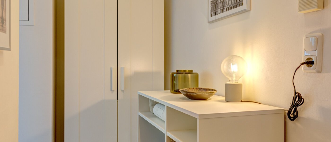 公寓 München Untermenzing 03 门厅 13539