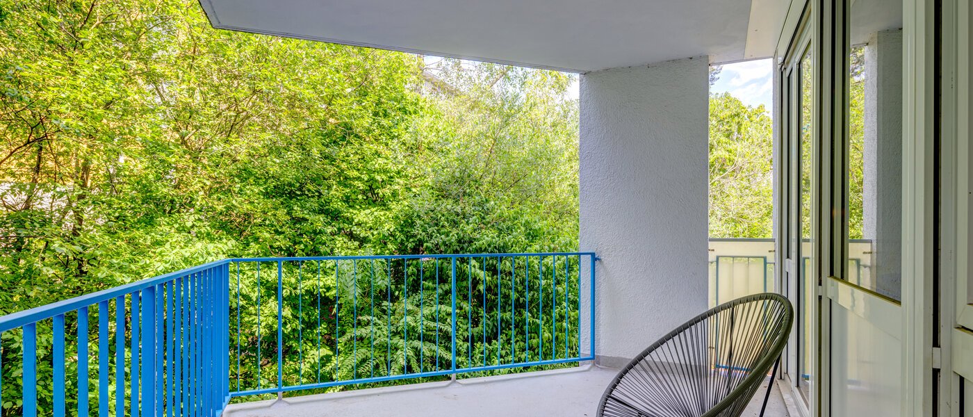 公寓 München Untermenzing 02 阳台 13539