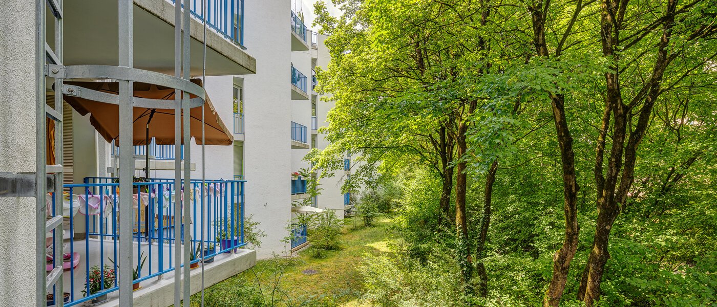 公寓 München Untermenzing 02 景观 13539