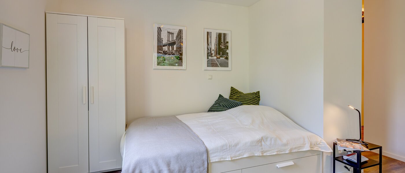 公寓 München Untermenzing 01 睡眠区 13539