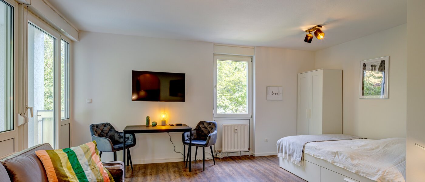 公寓 München Untermenzing 02 生活区 13539