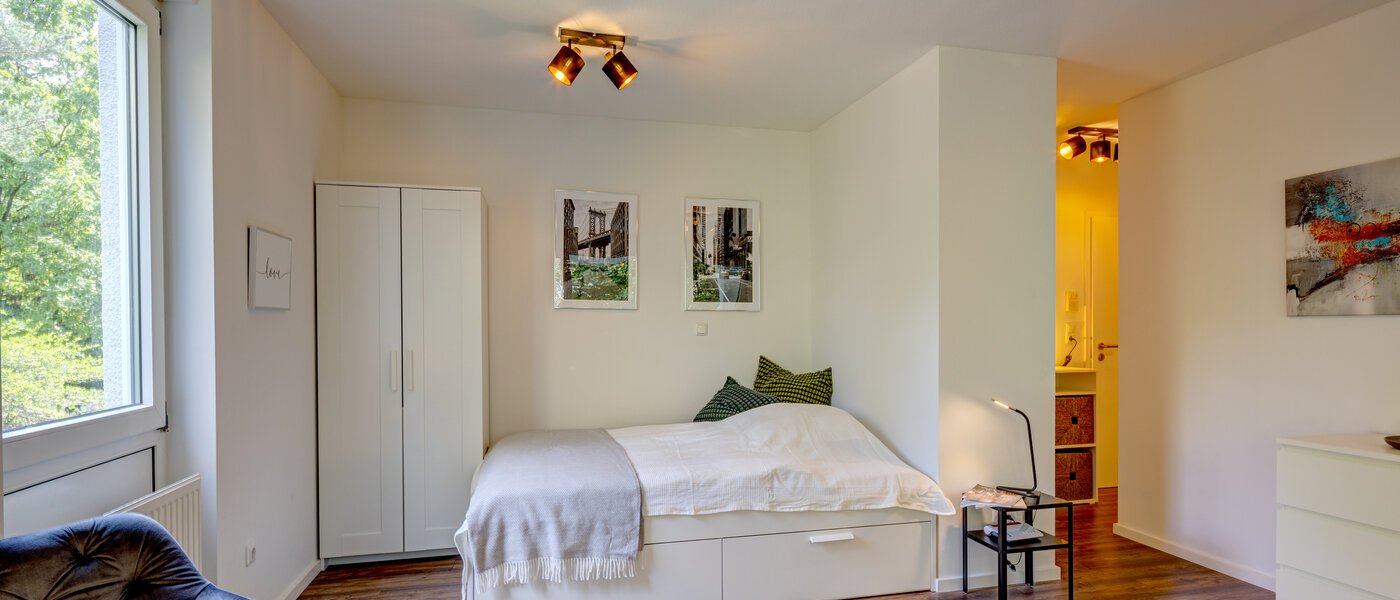 公寓 München Untermenzing 03 生活区 13539