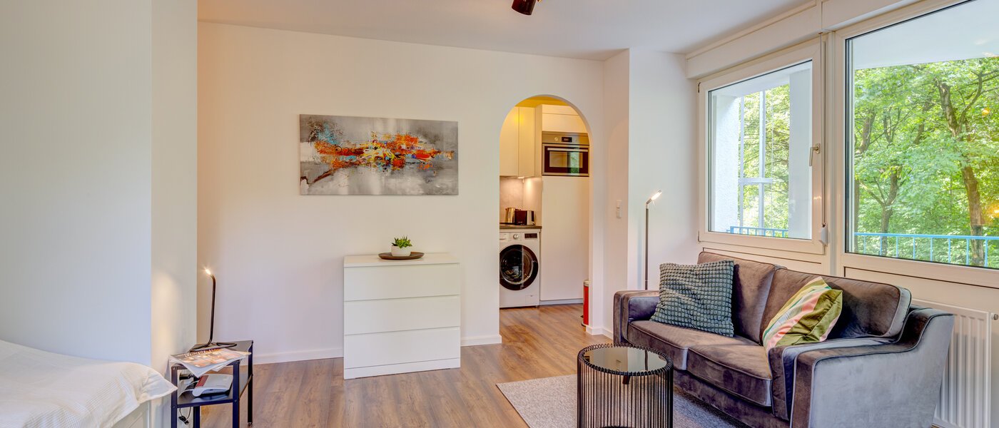 公寓 München Untermenzing 04 生活区 13539