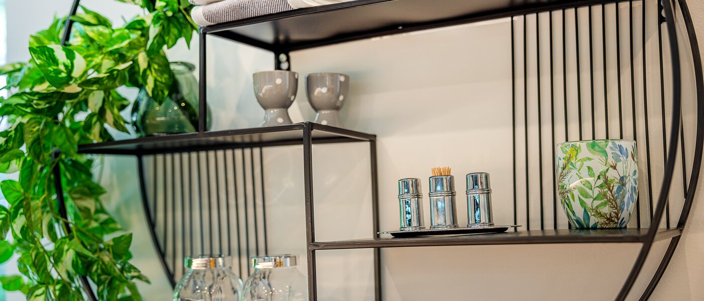 公寓 München Nymphenburg 05 厨房 13556