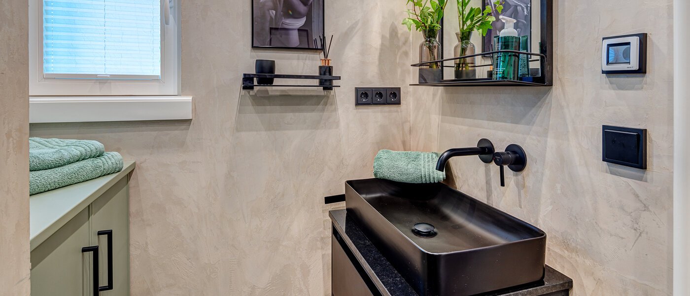 公寓 München Nymphenburg 02 卫生间 13556