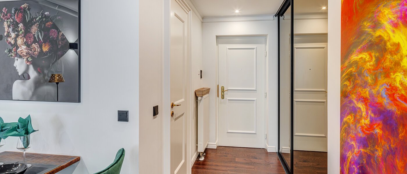 公寓 München Nymphenburg 02 门厅 13556