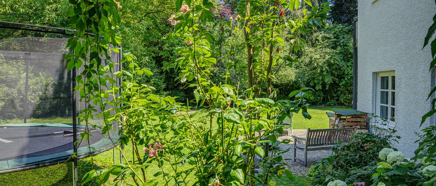 公寓 München Nymphenburg 01 景观 13556