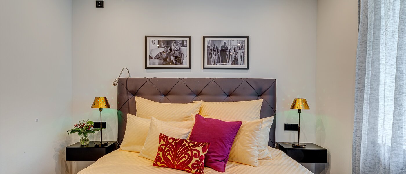 公寓 München Nymphenburg 02 卧室 13556