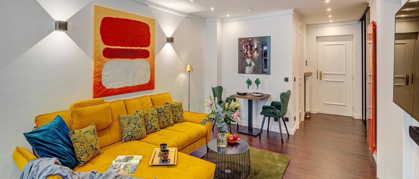 公寓 München Nymphenburg 03 生活区 13556