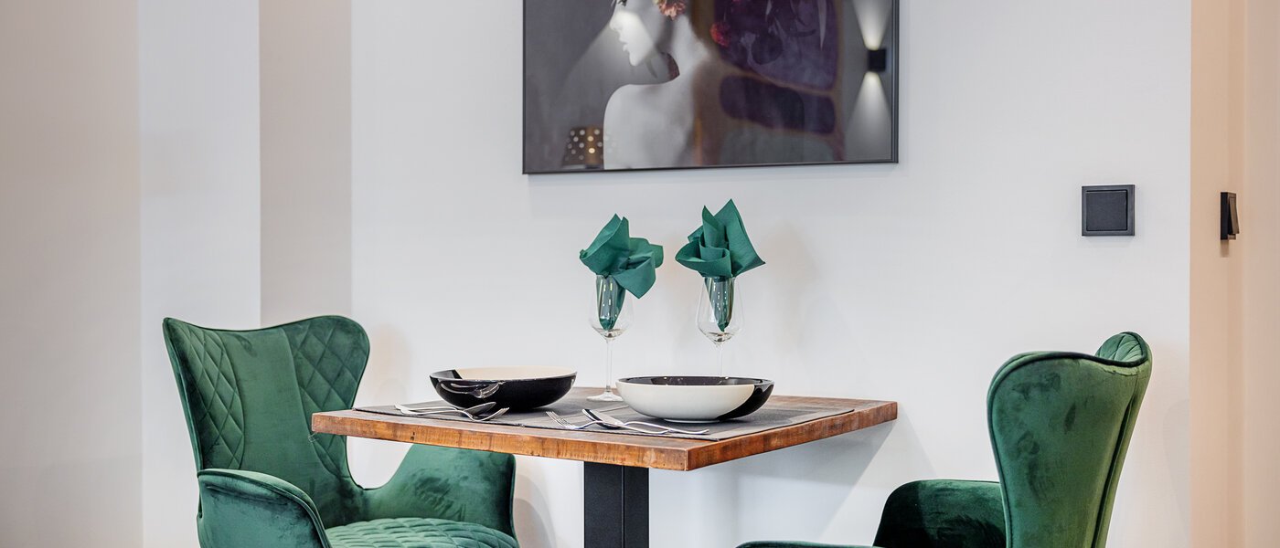 公寓 München Nymphenburg 04 生活区 13556