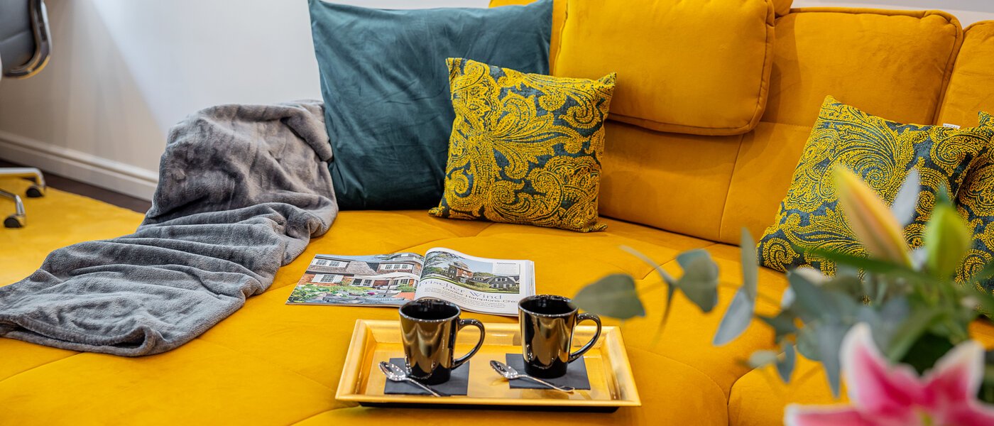 公寓 München Nymphenburg 08 生活区 13556