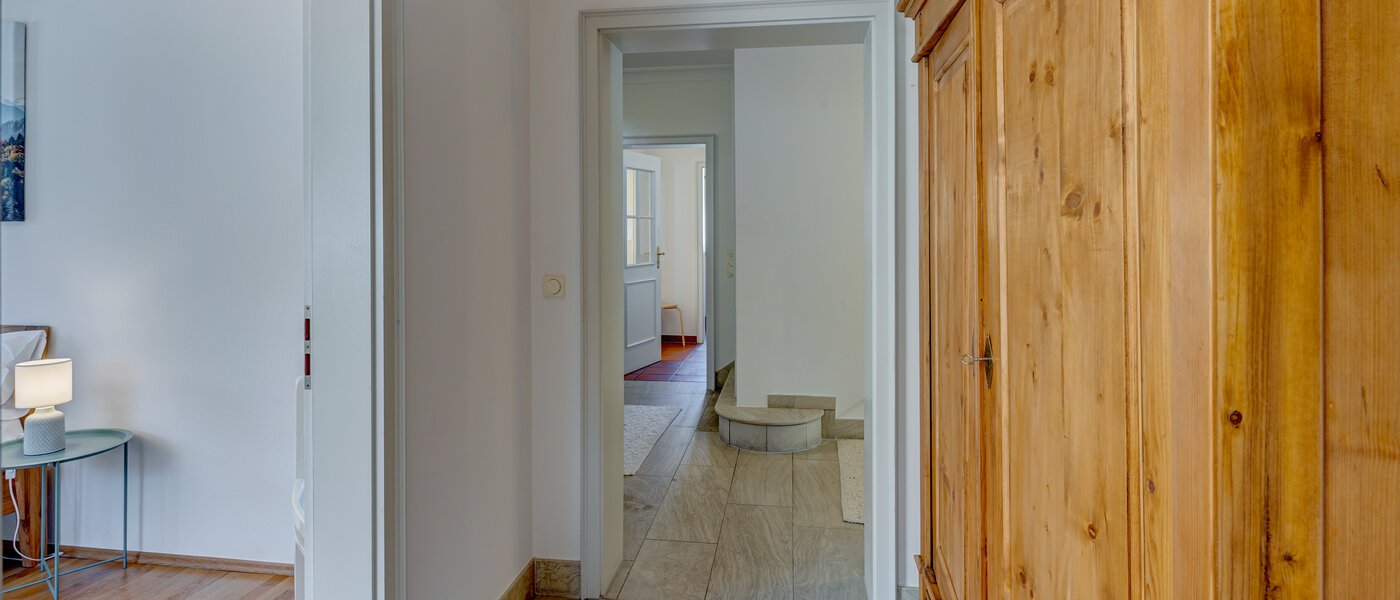 带花园公寓 Schliersee 05 门厅 13576