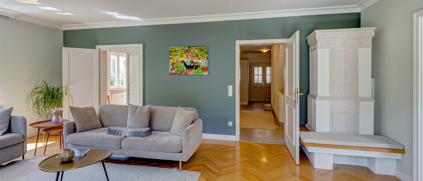 带花园公寓 Schliersee 04 生活区 13576