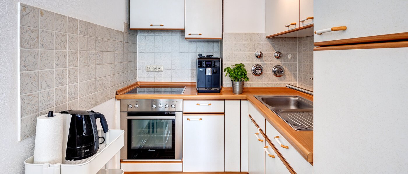 公寓 München Obermenzing 01 厨房 13578