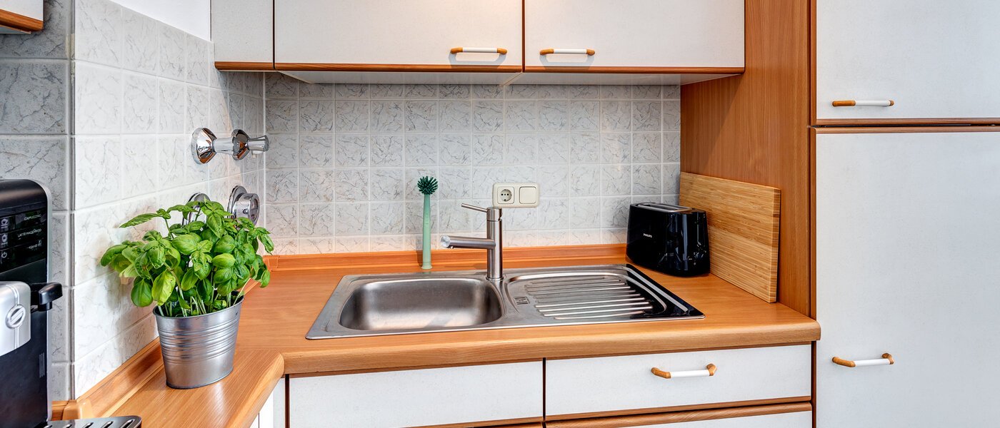 公寓 München Obermenzing 02 厨房 13578