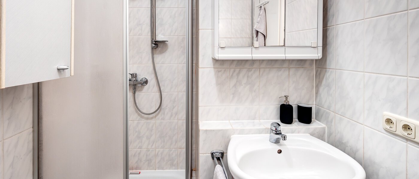 公寓 München Obermenzing 02 卫生间 13578