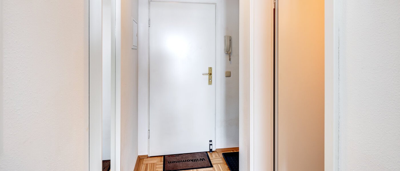 公寓 München Obermenzing 01 门厅 13578