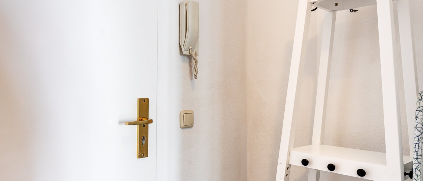 公寓 München Obermenzing 02 门厅 13578