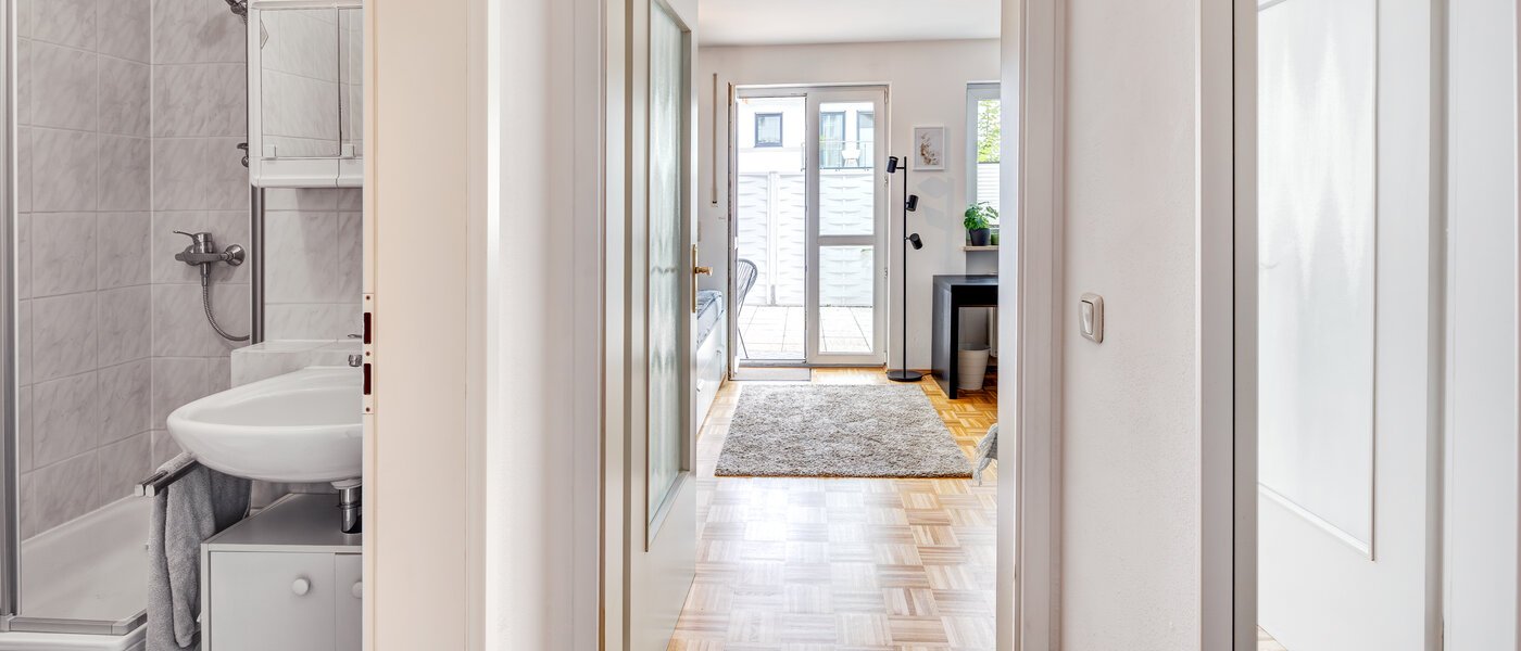 公寓 München Obermenzing 03 门厅 13578