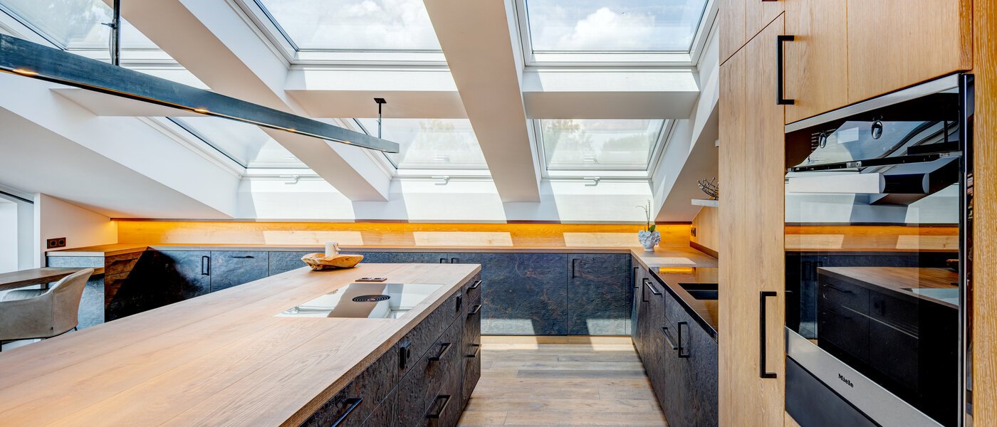 阁楼公寓 Holzkirchen 03 厨房 13582