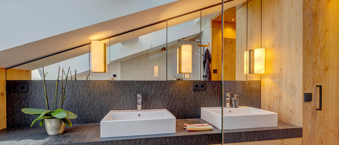 阁楼公寓 Holzkirchen 01 卫生间 13582