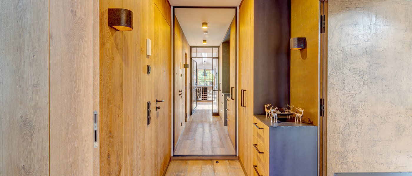 阁楼公寓 Holzkirchen 01 门厅 13582