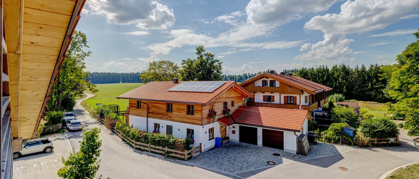 阁楼公寓 Holzkirchen 01 景观 13582