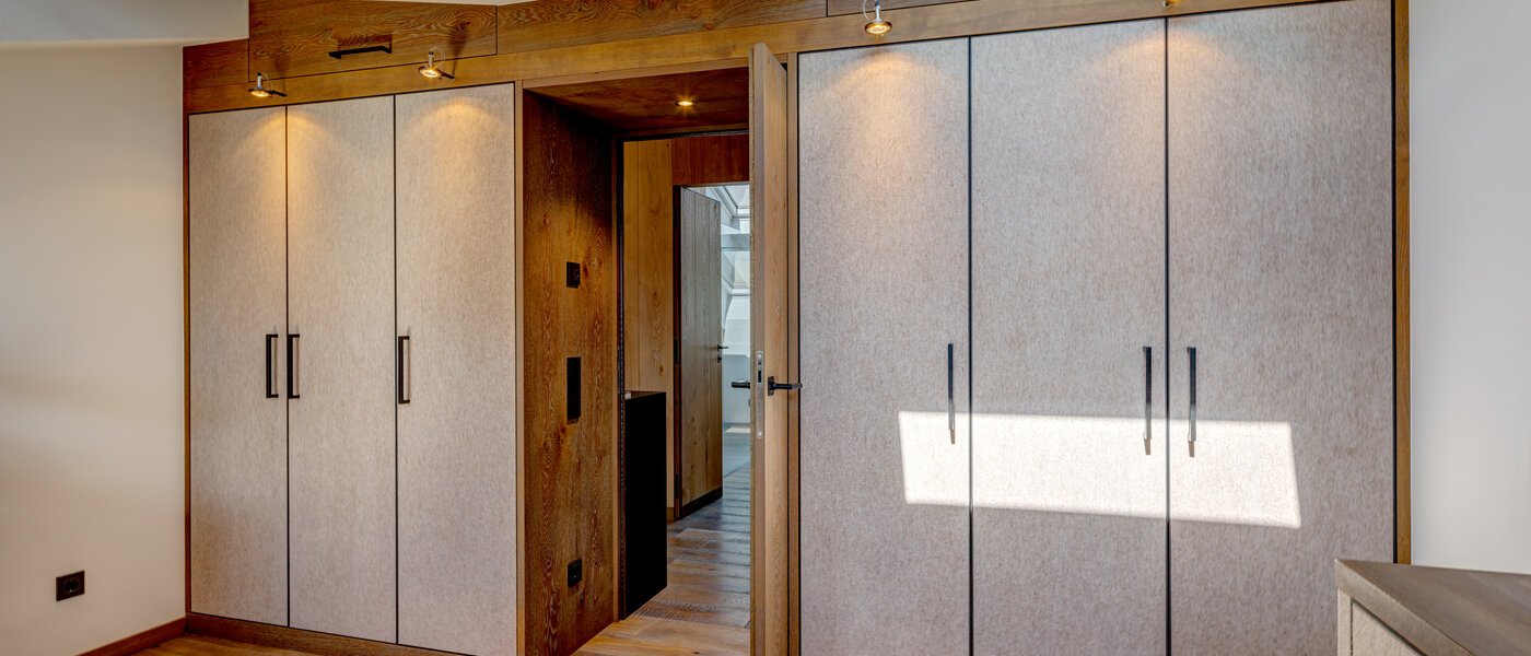 阁楼公寓 Holzkirchen 03 卧室 13582