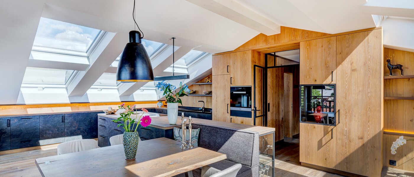 阁楼公寓 Holzkirchen 05 生活区 13582