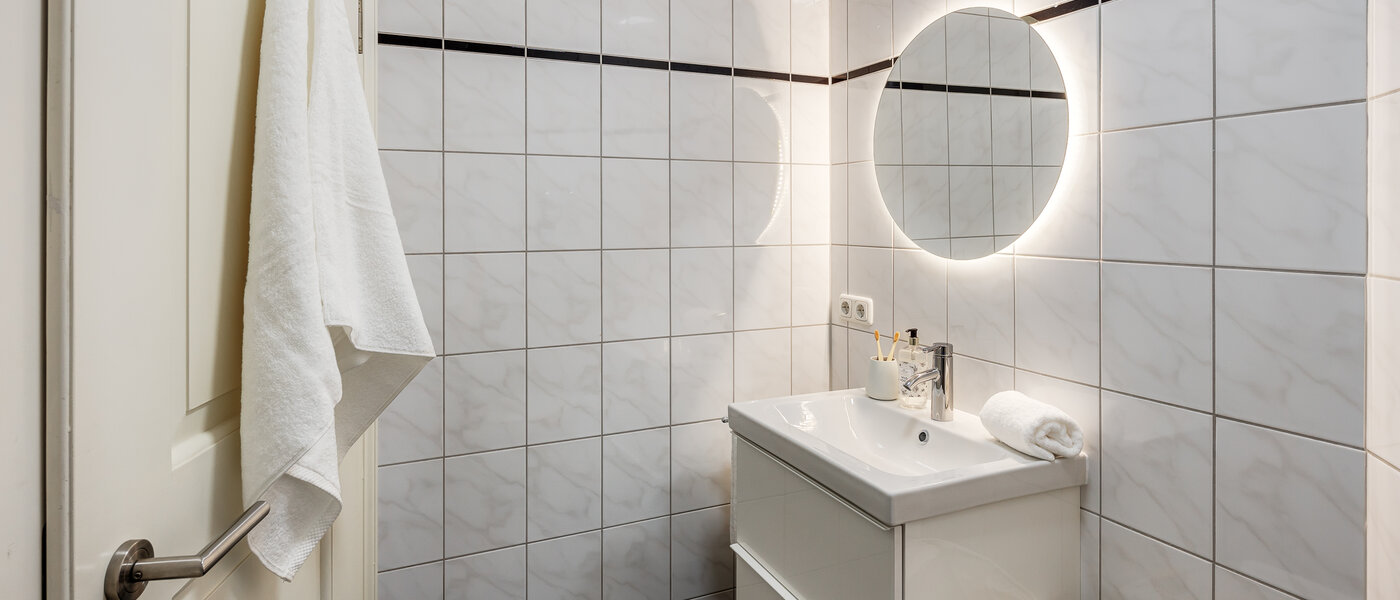 公寓 München Lehel 01 卫生间 13583