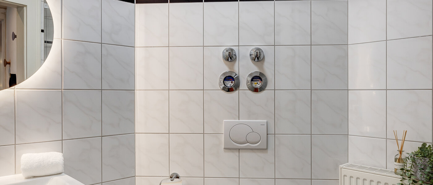 公寓 München Lehel 02 卫生间 13583