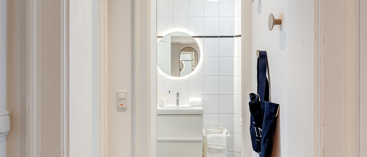 公寓 München Lehel 01 门厅 13583