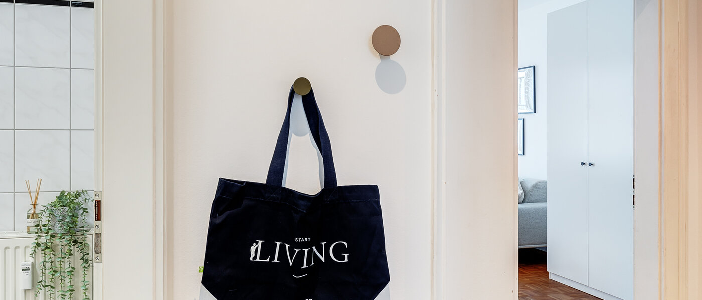 公寓 München Lehel 02 门厅 13583