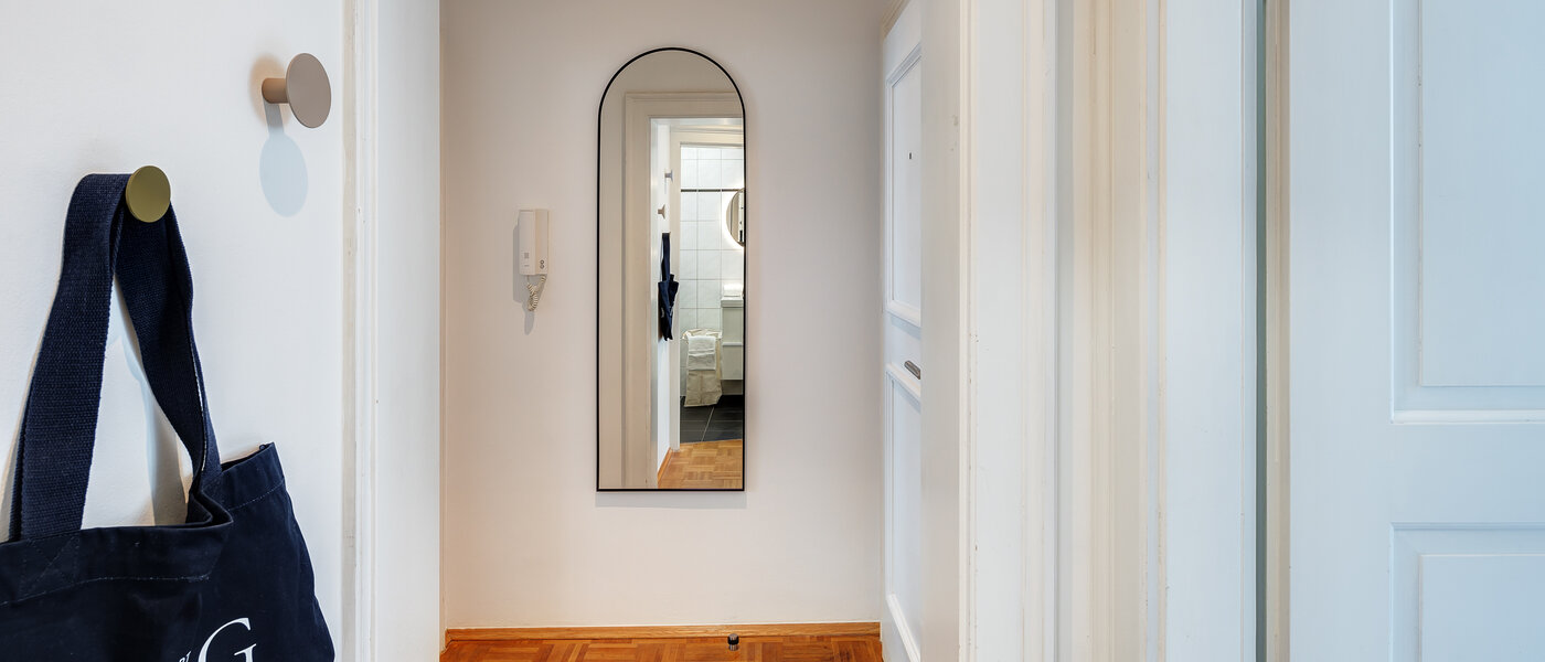 公寓 München Lehel 03 门厅 13583