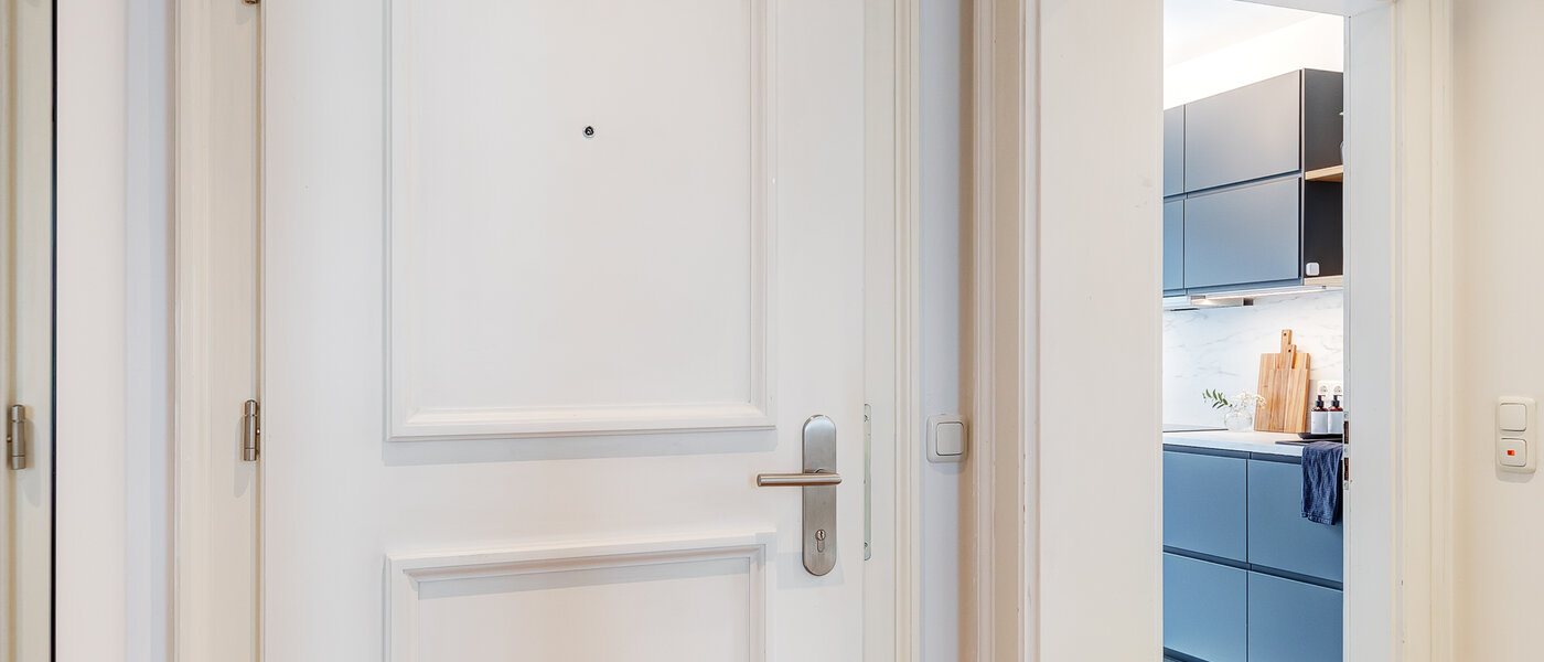 公寓 München Lehel 04 门厅 13583