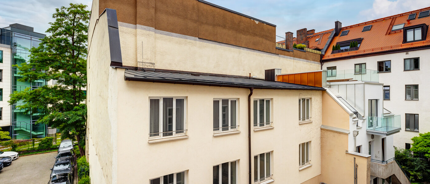 公寓 München Lehel 04 景观 13583