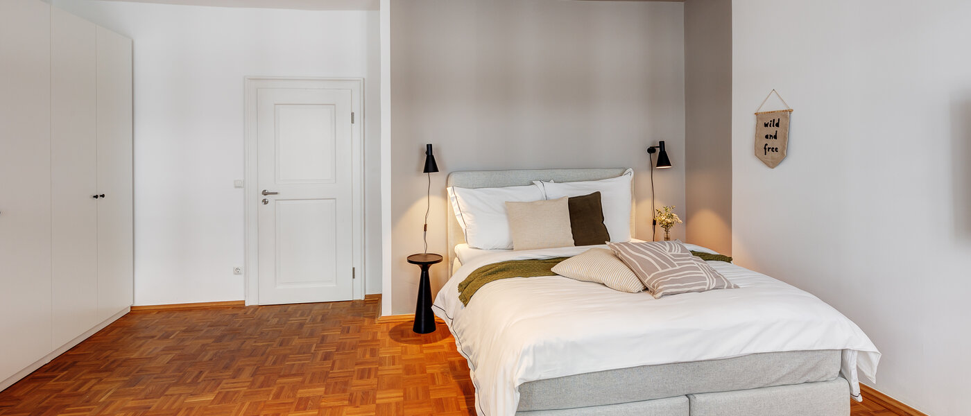 公寓 München Lehel 03 生活区 13583