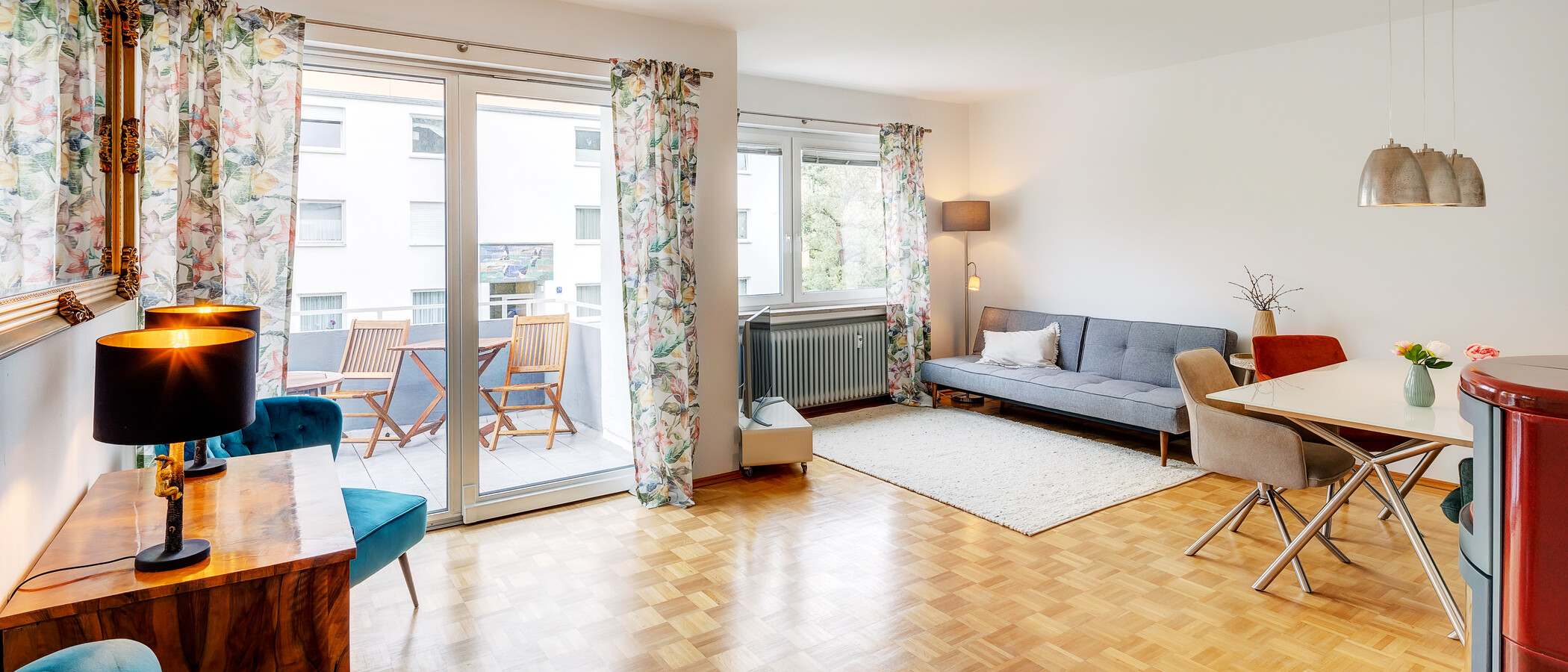 公寓 München Pasing 01 生活区 13585